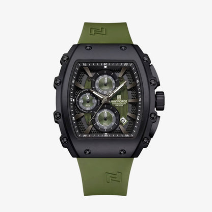 Muški Sat NaviForce NF8070 Armox - Green