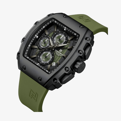 Muški Sat NaviForce NF8070 Armox - Green