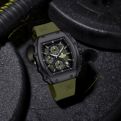 Muški Sat NaviForce NF8070 Armox - Green