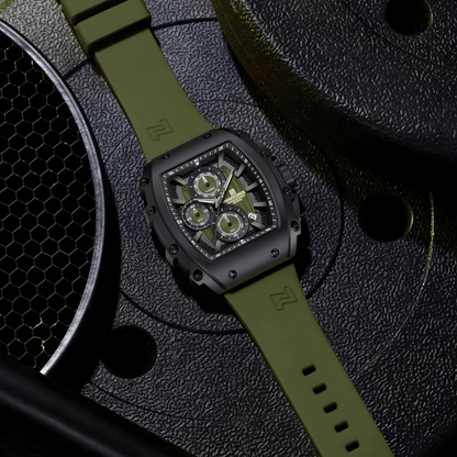 Muški Sat NaviForce NF8070 Armox - Green