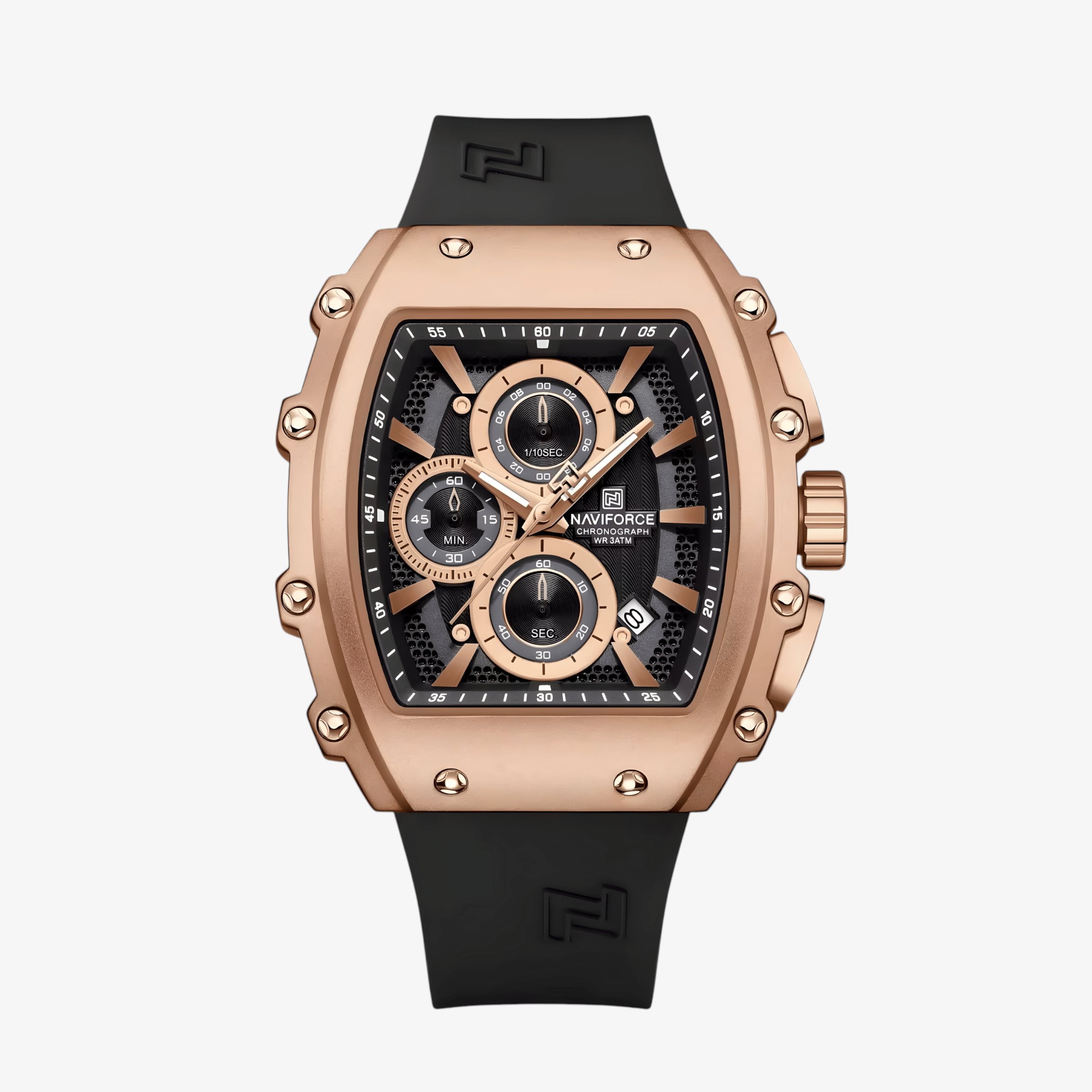 Muški Sat NaviForce NF8070 Armox - Rose Gold