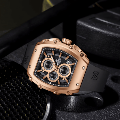 Muški Sat NaviForce NF8070 Armox - Rose Gold