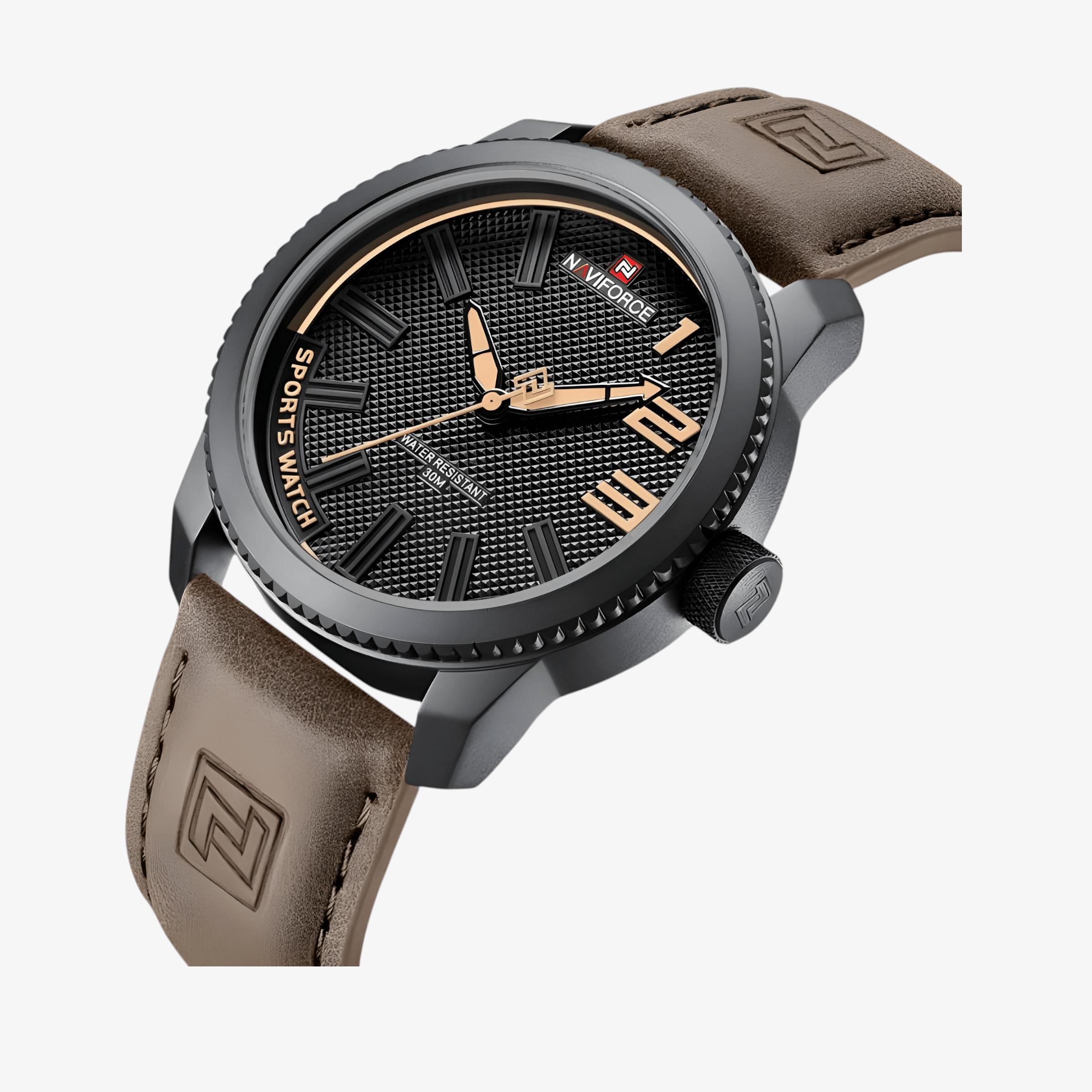 Muški Sat NaviForce NF9202 - Sport Drive