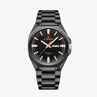 Muški Sat NaviForce NF9273 - Black