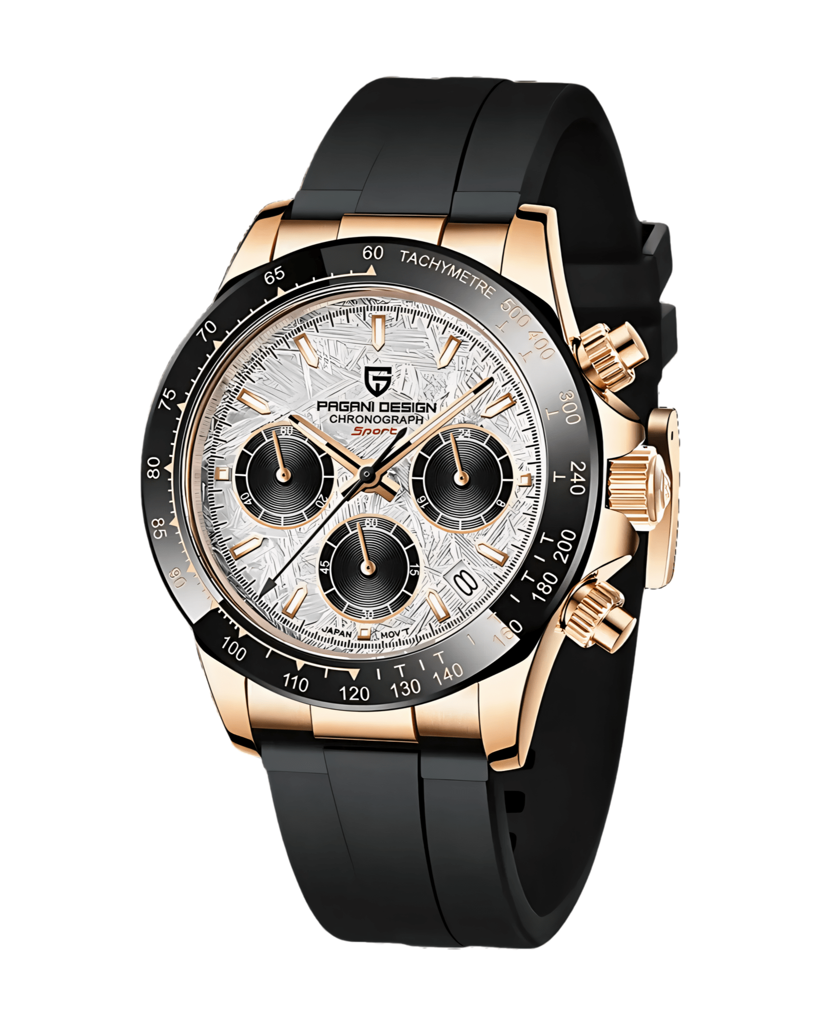 Muški sat Pagani Design Daytona PD1664⌚️