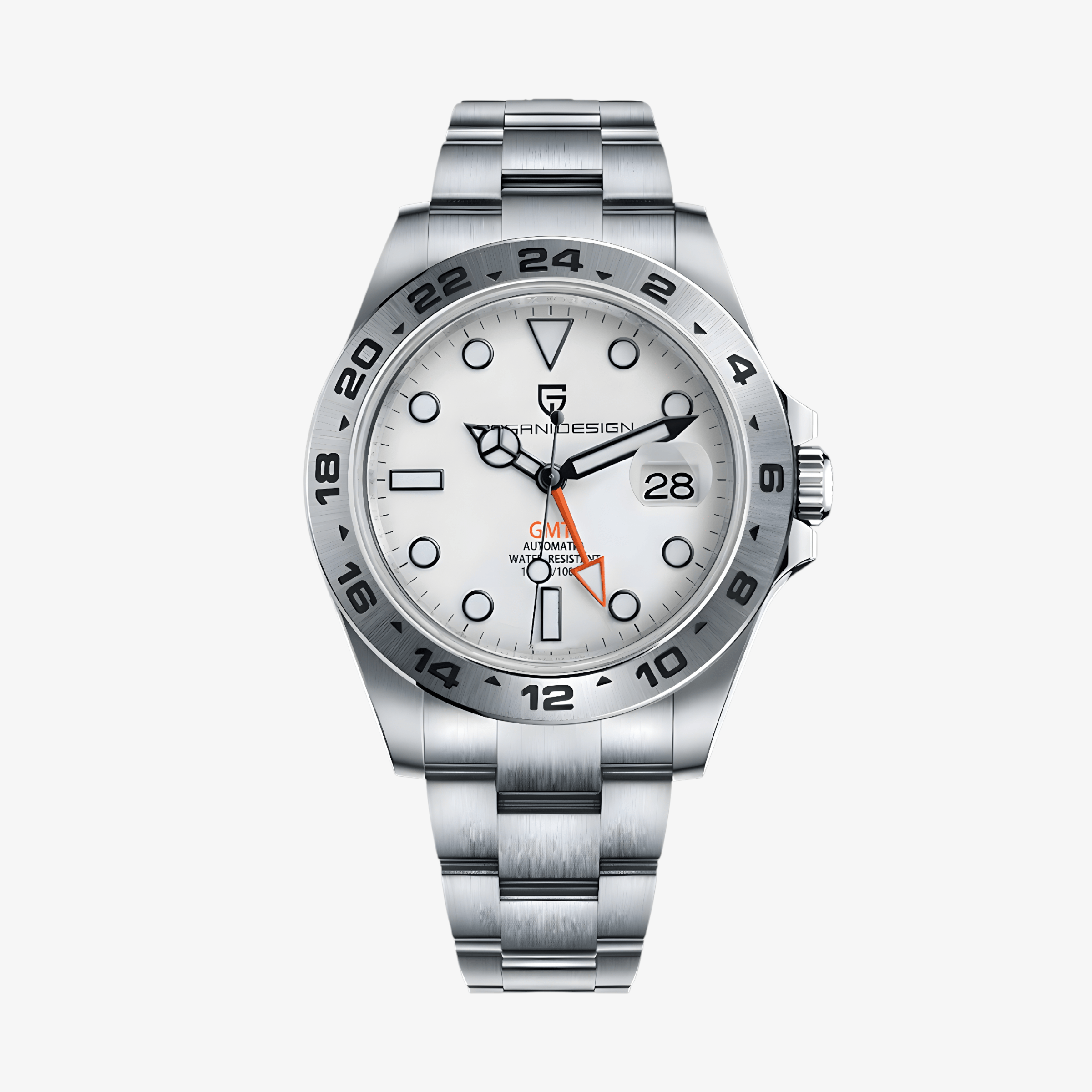 Muški Sat Pagani Design PD-1682 Automatik - GMT Polar