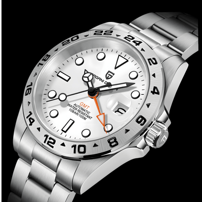 Muški Sat Pagani Design PD-1682 Automatik - GMT Polar