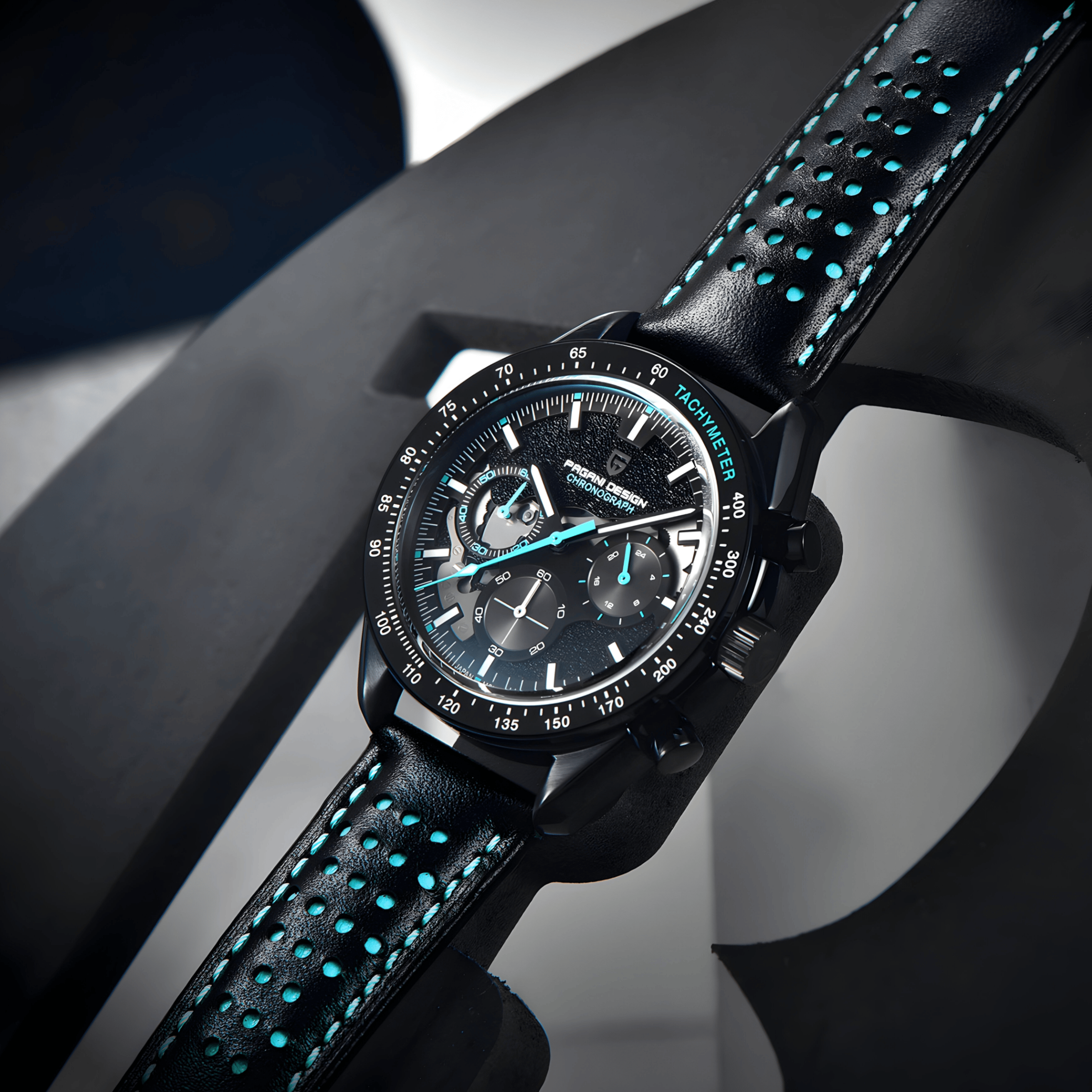 Muški Sat Pagani Design PD-1779 - Blue