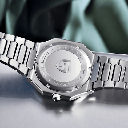 Muški Sat Pagani Design PD-YS019 – Cubitus Black