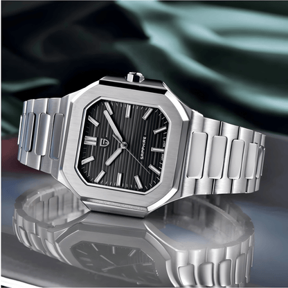 Muški Sat Pagani Design PD-YS019 – Cubitus Black