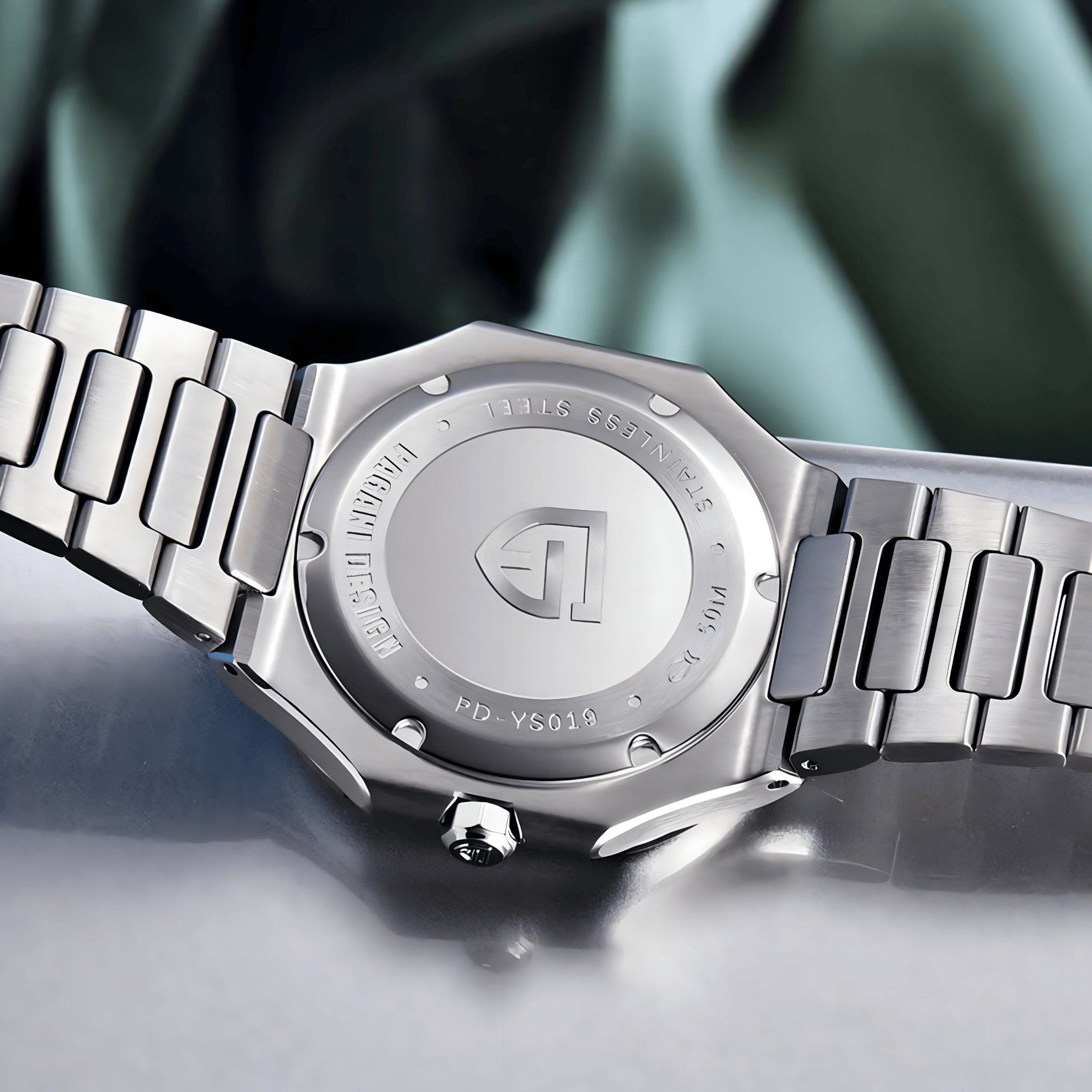 Muški Sat Pagani Design PD-YS019 – Cubitus Dark Blue