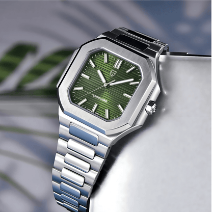 Muški Sat Pagani Design PD-YS019 – Cubitus Green