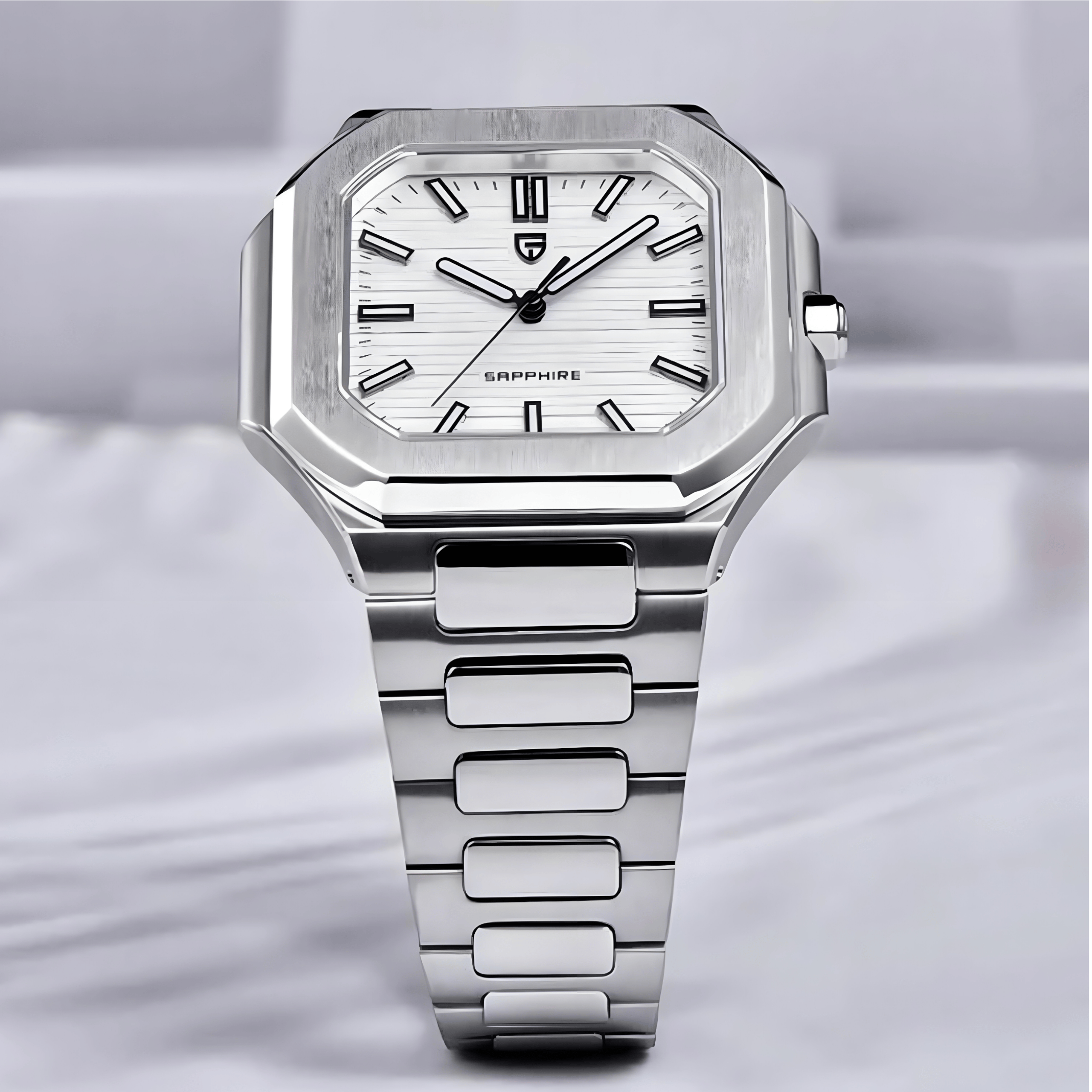 Muški Sat Pagani Design PD-YS019 – Cubitus White