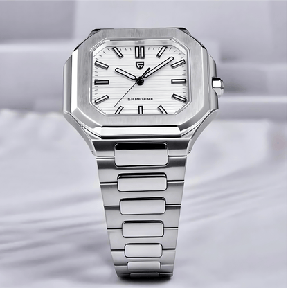 Muški Sat Pagani Design PD-YS019 – Cubitus White