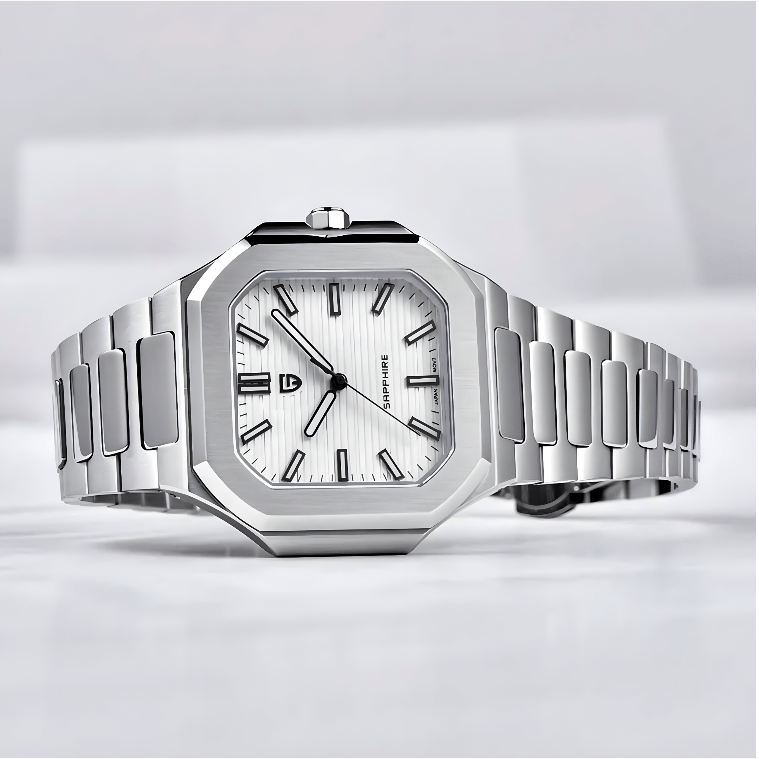 Muški Sat Pagani Design PD-YS019 – Cubitus White