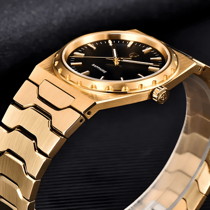 Muški Sat Pagani Design PD-YS020 Explorer - Gold/Black