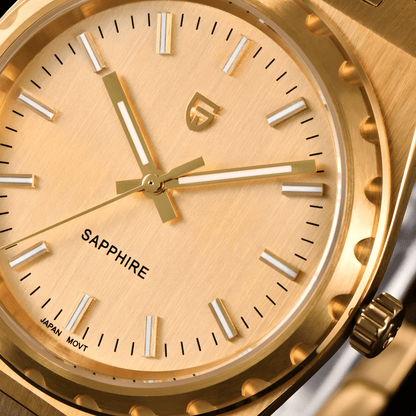 Muški Sat Pagani Design PD-YS020 Explorer - Gold