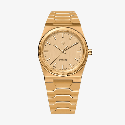 Muški Sat Pagani Design PD-YS020 Explorer - Gold