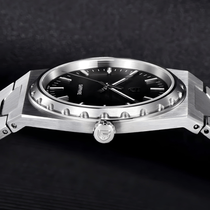 Muški Sat Pagani Design PD-YS020 Explorer - Silver/Black