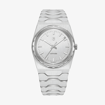 Muški Sat Pagani Design PD-YS020 Explorer - Silver/White