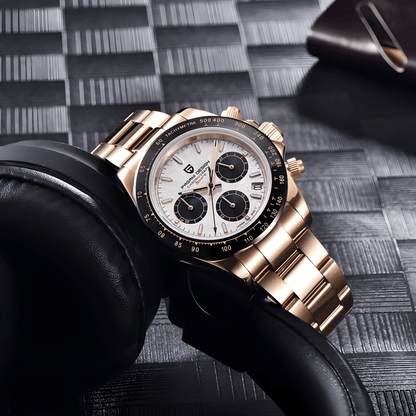 Muški Sat Pagani Design PD1644 Daytona - Gold