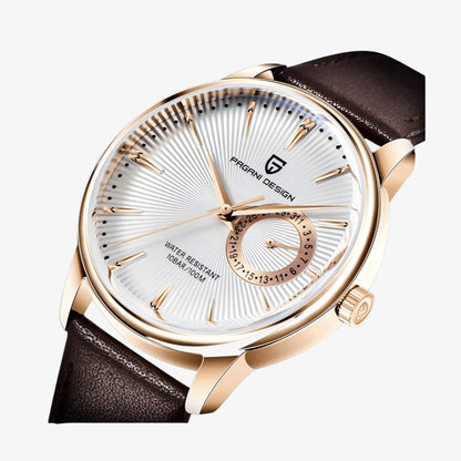 Muški Sat Pagani Design PD1654 Classic  🟤⌚️