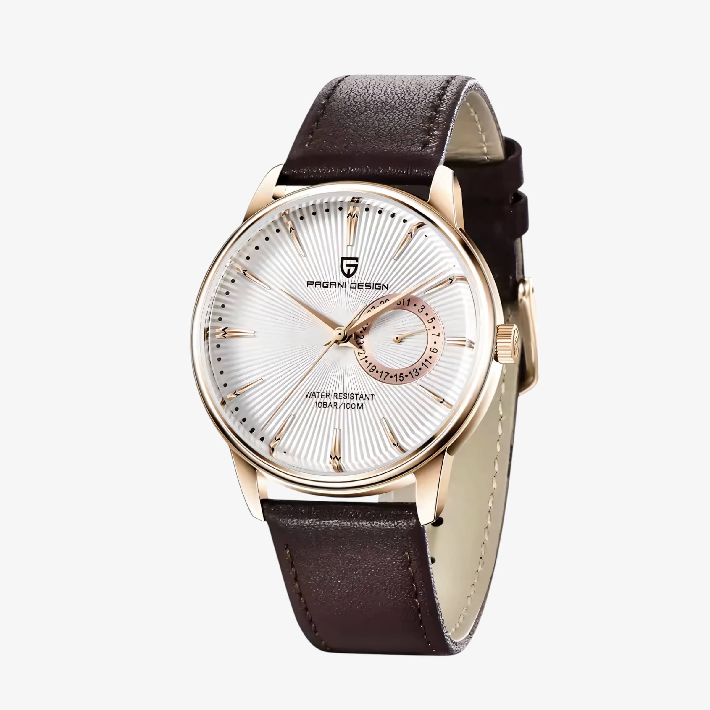 Muški Sat Pagani Design PD1654 Classic  🟤⌚️