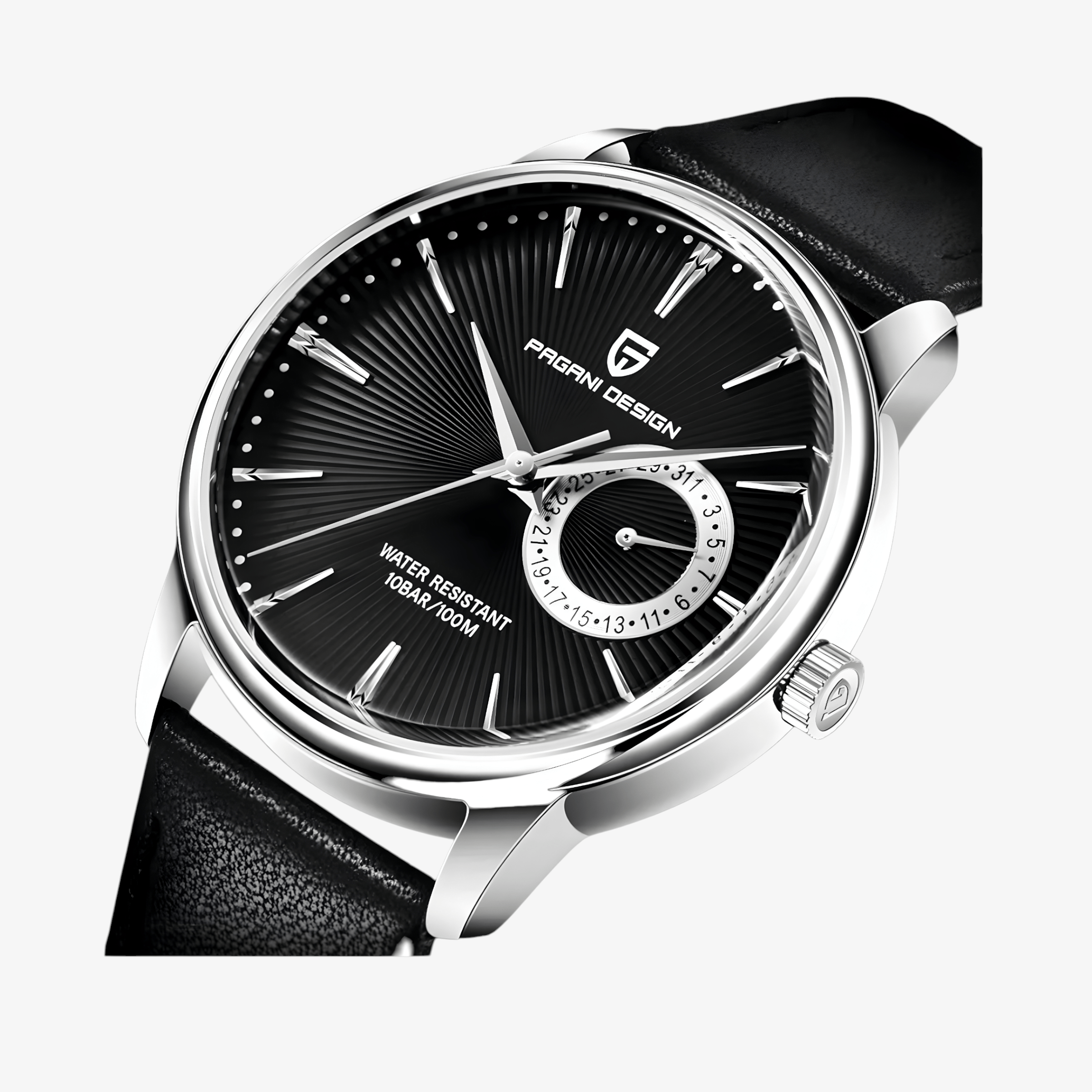 Muški Sat Pagani Design PD1654 Classic ⌚️⚫️