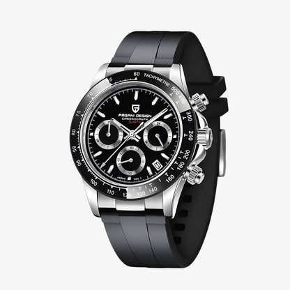 Muški Sat Pagani Design PD1664 Daytona - Black