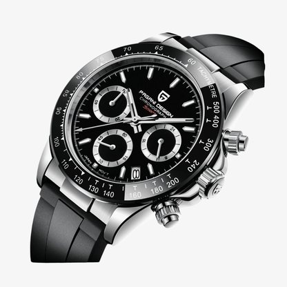 Muški Sat Pagani Design PD1664 Daytona - Black