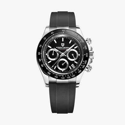 Muški Sat Pagani Design PD1664 Daytona - Black