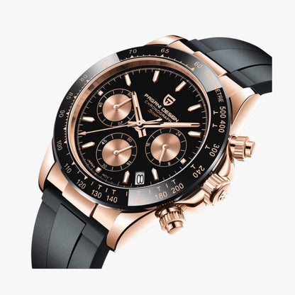 Muški Sat Pagani Design PD1664 Daytona - Rose Gold