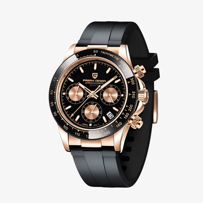 Muški Sat Pagani Design PD1664 Daytona - Rose Gold