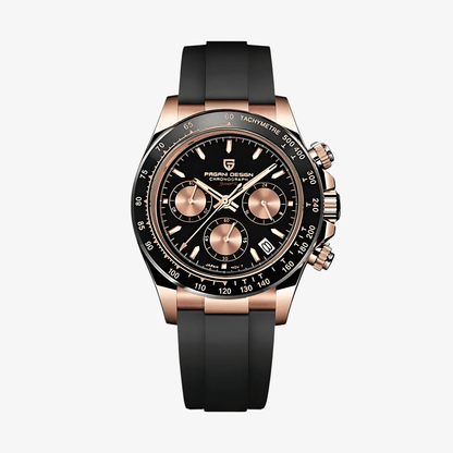 Muški Sat Pagani Design PD1664 Daytona - Rose Gold