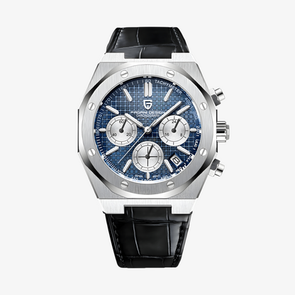 Muški Sat Pagani Design PD1707 Chronograph - Blue