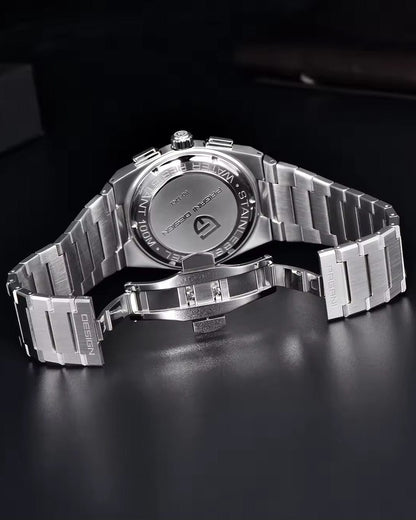 Muški Sat Pagani Design PD1761 PRX - Black Chronograph