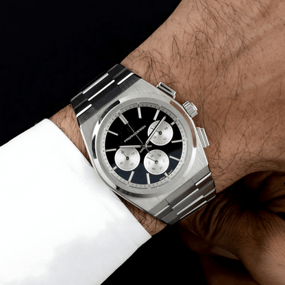 Muški Sat Pagani Design PD1761 PRX - Black Chronograph