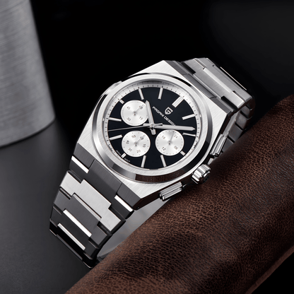 Muški Sat Pagani Design PD1761 PRX - Black Chronograph