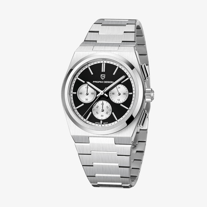 Muški Sat Pagani Design PD1761 PRX - Black Chronograph