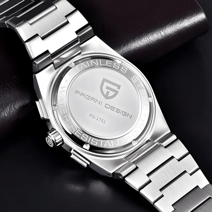 Muški Sat Pagani Design PD1761 PRX - Blue Chronograph