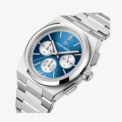 Muški Sat Pagani Design PD1761 PRX - Blue Chronograph