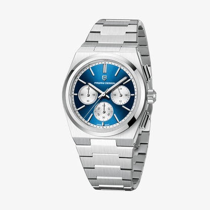 Muški Sat Pagani Design PD1761 PRX - Blue Chronograph