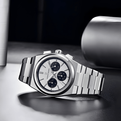 Muški Sat Pagani Design PD1761 PRX - White Chronograph