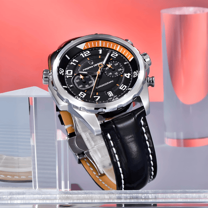 Muški Sat Pagani Design PD1811 Chronograph - Black
