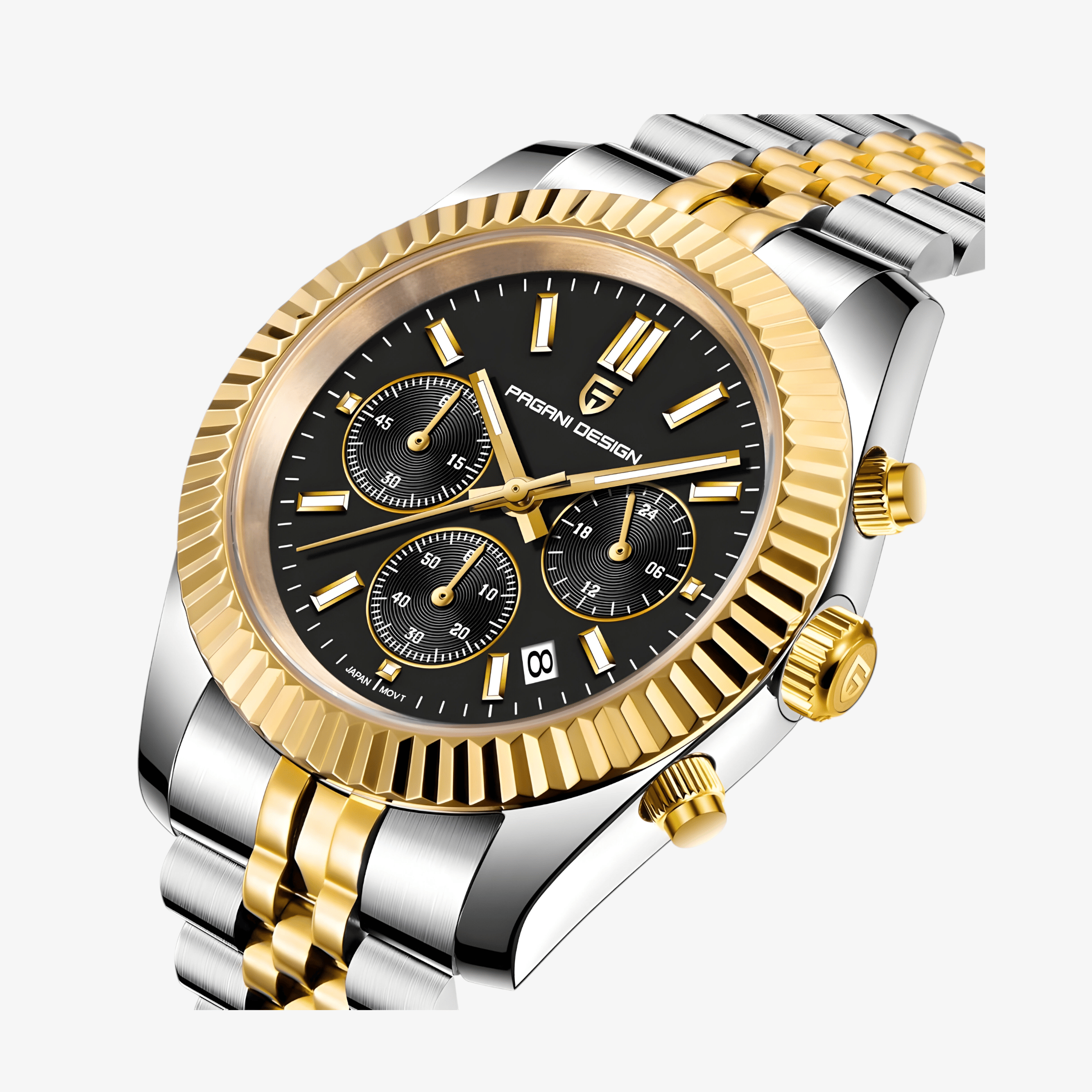 Muški Sat Pagani Design PD1814 - Hombre