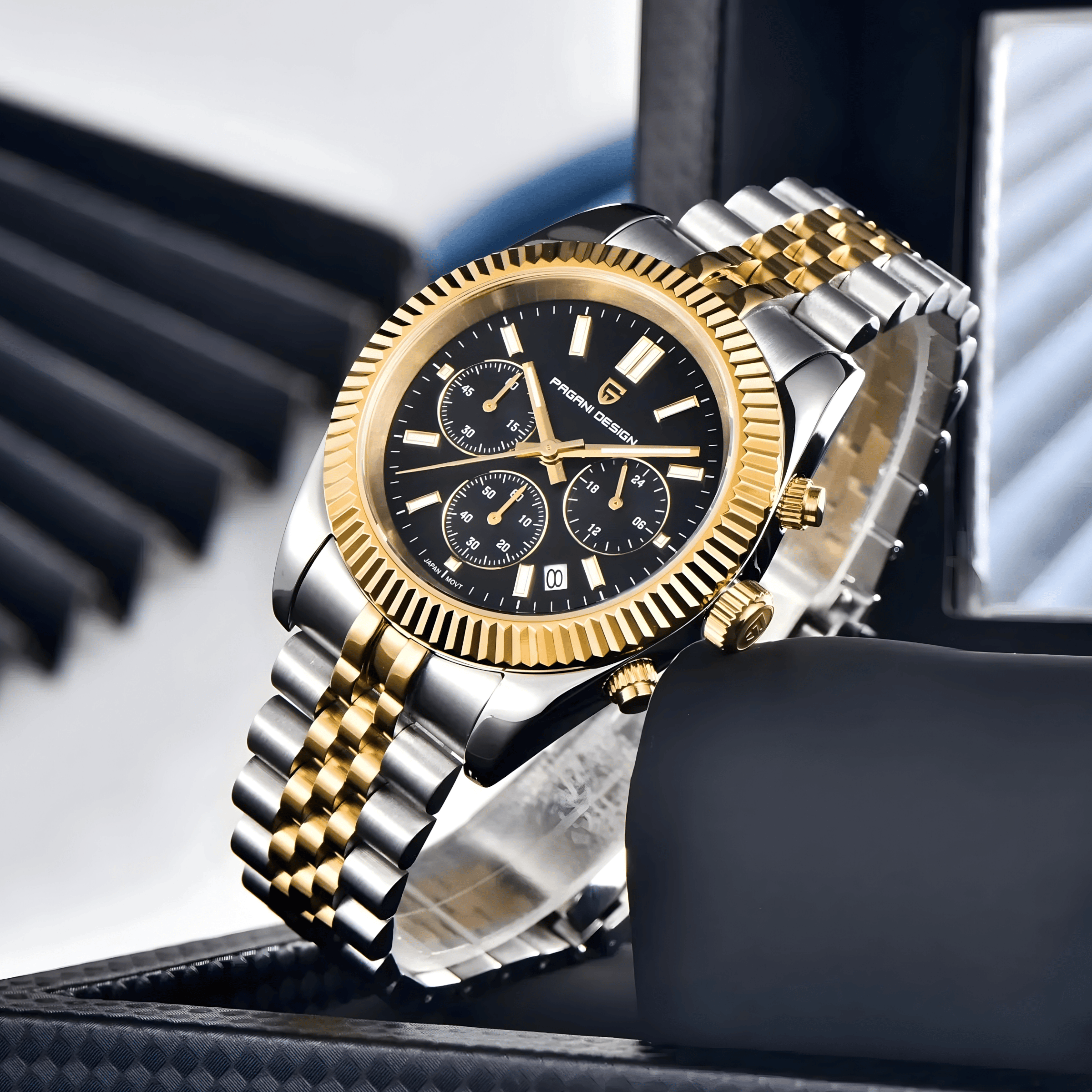 Muški Sat Pagani Design PD1814 - Hombre