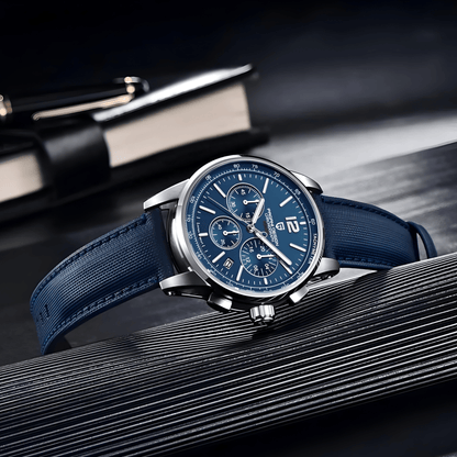 Muški Sat Pagani Design PDYS008 Code Homage - Blue