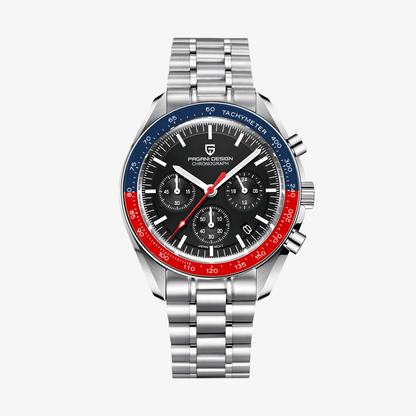 Muški Sat Pagani Desing PD1701 Speedmaster - Pepsi