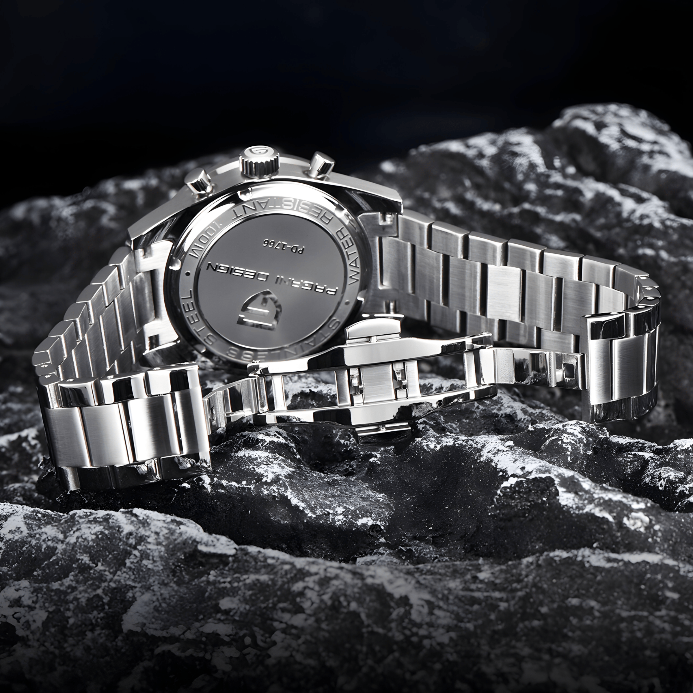 Muški sat Pagani Desing PD1766 - Green Edition