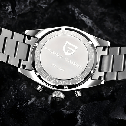 Muški sat Pagani Desing PD1766 - Green Edition